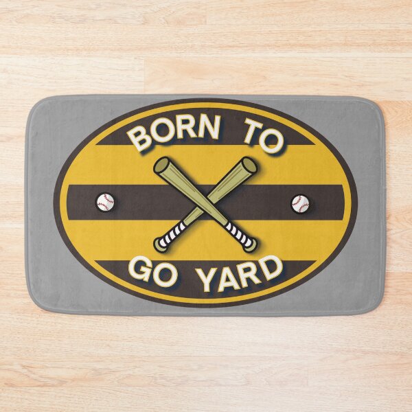Item preview, Go Yard Padres designed and sold by JDHardie.