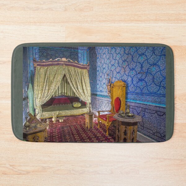 Item preview, Uzbekistan. Khiva. Tash Khauli Palace. Bedroom. designed and sold by vadim19.