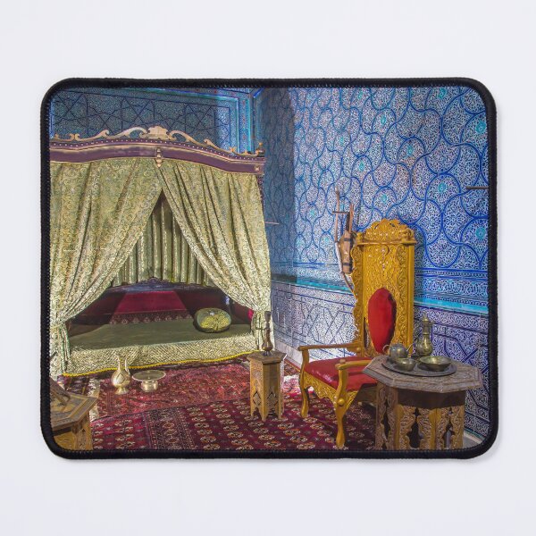 Item preview, Uzbekistan. Khiva. Tash Khauli Palace. Bedroom. designed and sold by vadim19.
