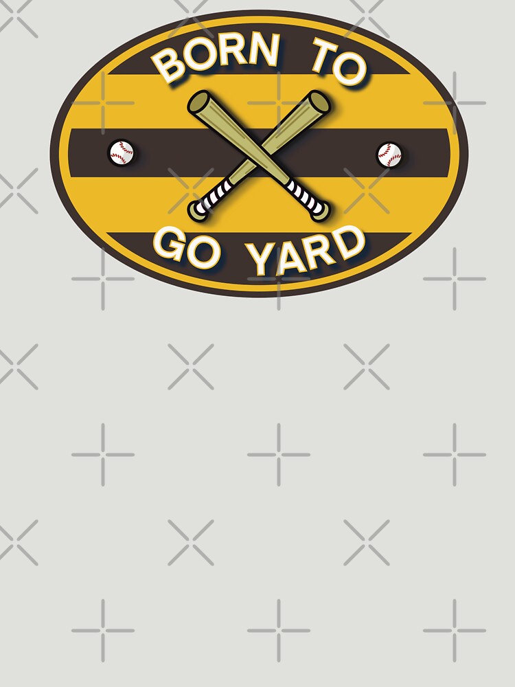 Disover Go Yard Padres | Essential T-Shirt 
