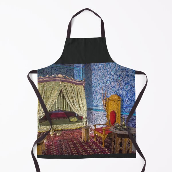 Item preview, Uzbekistan. Khiva. Tash Khauli Palace. Bedroom. designed and sold by vadim19.
