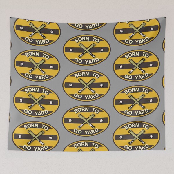 Item preview, Go Yard Padres designed and sold by JDHardie.
