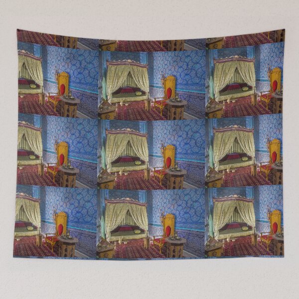 Item preview, Uzbekistan. Khiva. Tash Khauli Palace. Bedroom. designed and sold by vadim19.