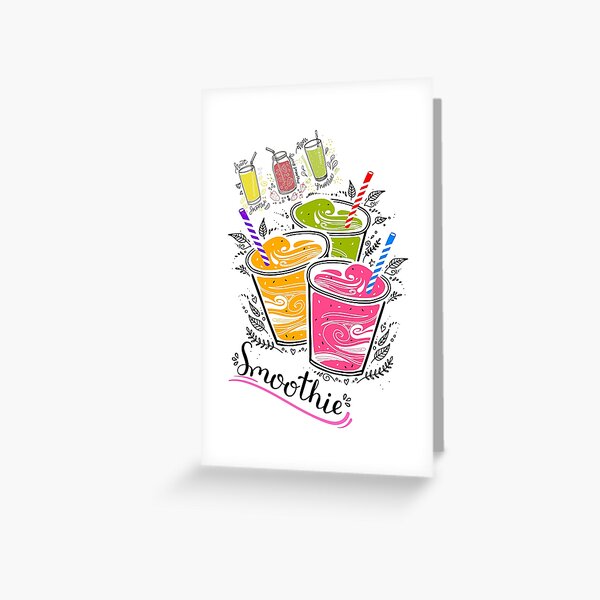 Item preview, Smoothies designed and sold by Al-barae.