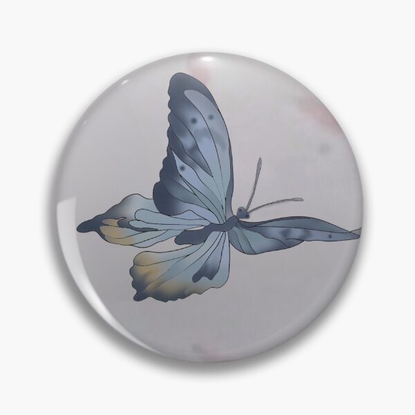 Item preview, Lovers of the Red Sky Butterfly fanart designed and sold by BastsTardyChild.