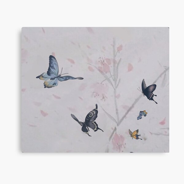 Item preview, Lovers of the Red Sky Butterfly fanart designed and sold by BastsTardyChild.