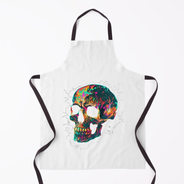 Item preview, Skull Color designed and sold by mrchavish.