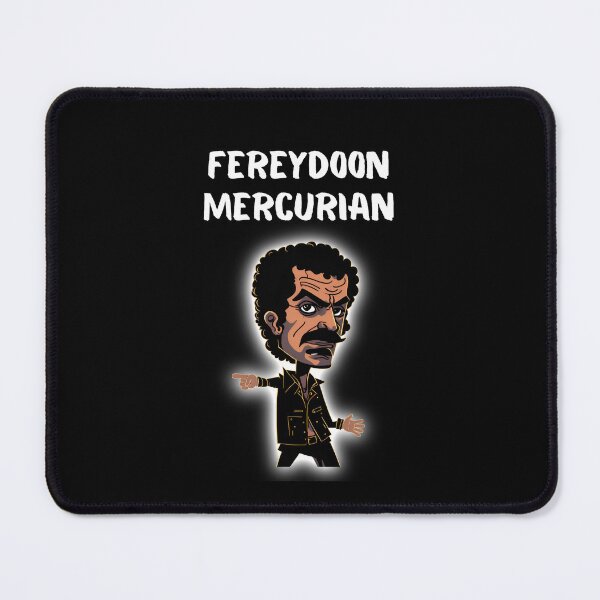 Item preview, Fereydoon Mercurian - Persian (iran) joke designed and sold by Persian Pride Official.