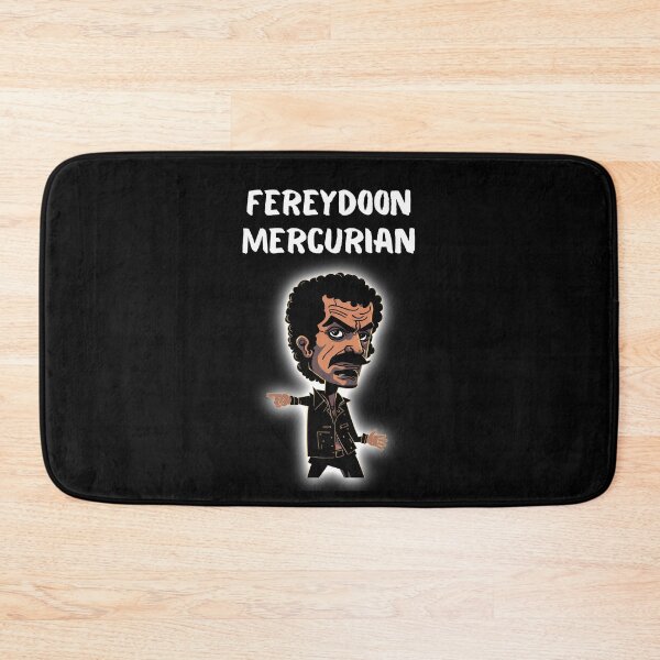 Item preview, Fereydoon Mercurian - Persian (iran) joke designed and sold by Persian Pride Official.