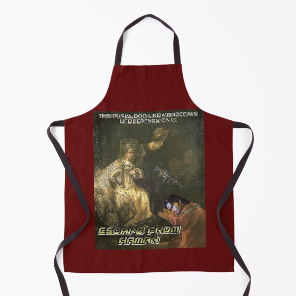 Item preview, Haman the Boo of Purim designed and sold by reallypathetic.
