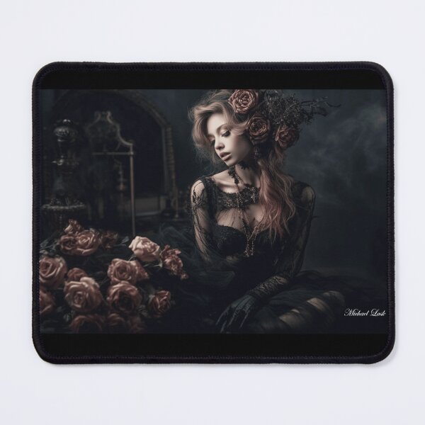Item preview, Roses of Darkness designed and sold by UrEnigmaArt.