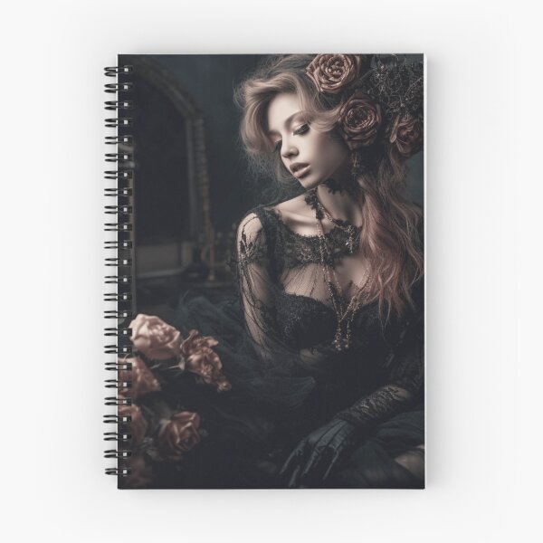 Item preview, Roses of Darkness designed and sold by UrEnigmaArt.