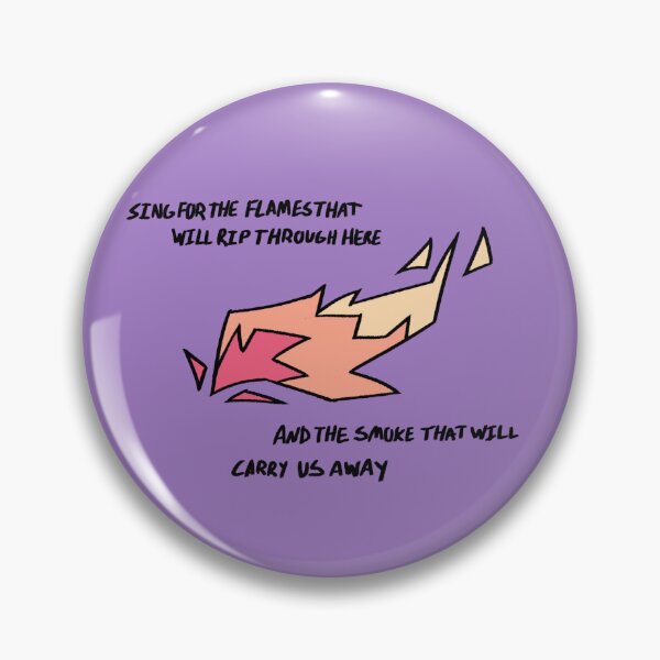 Item preview, Alpha Rats Nest - Fire designed and sold by hydra-collector.