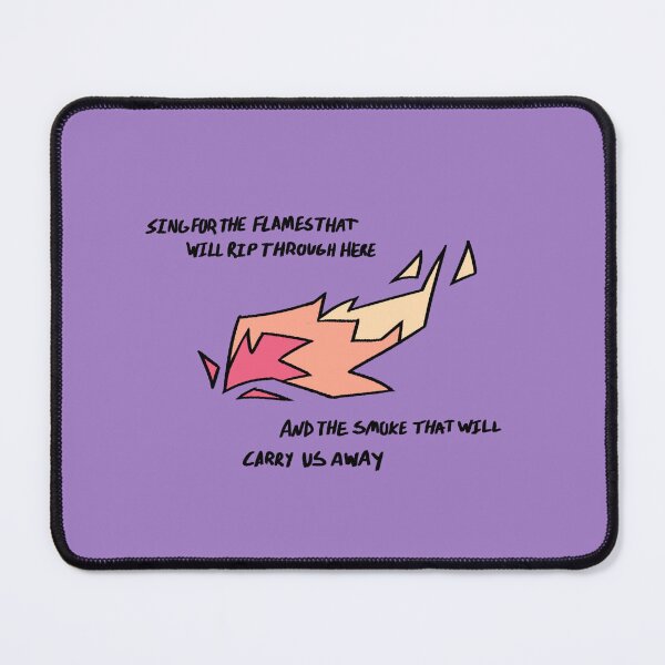 Item preview, Alpha Rats Nest - Fire designed and sold by hydra-collector.