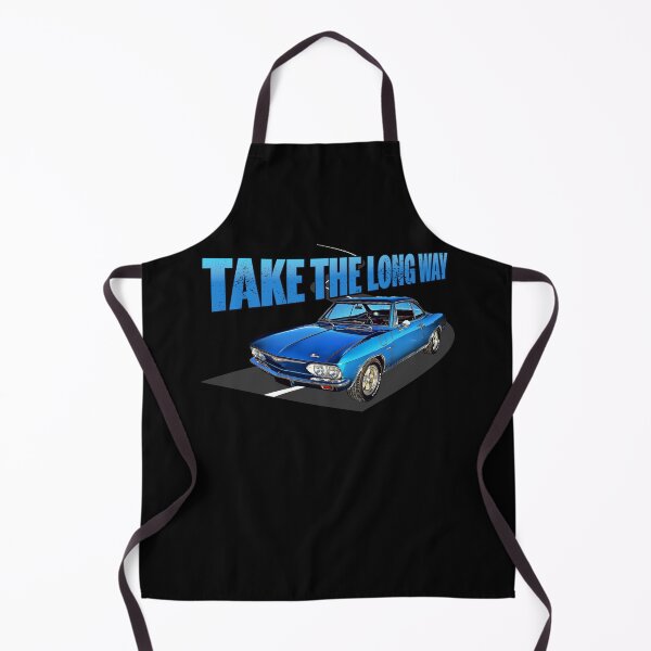 Item preview, Corvair Corsa designed and sold by FlatSixGraphics.
