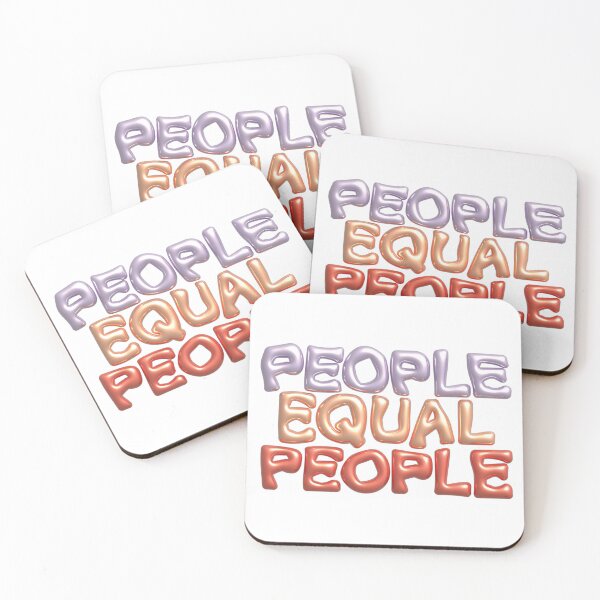 Item preview, PEOPLE = PEOPLE Holographic Bubbles - OTRBG (Non-Profit) designed and sold by OTRBGStore.