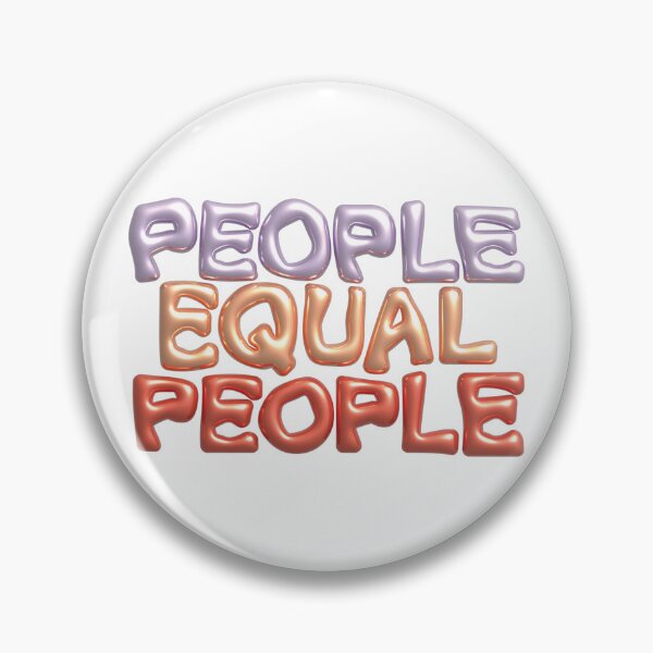 Item preview, PEOPLE = PEOPLE Holographic Bubbles - OTRBG (Non-Profit) designed and sold by OTRBGStore.