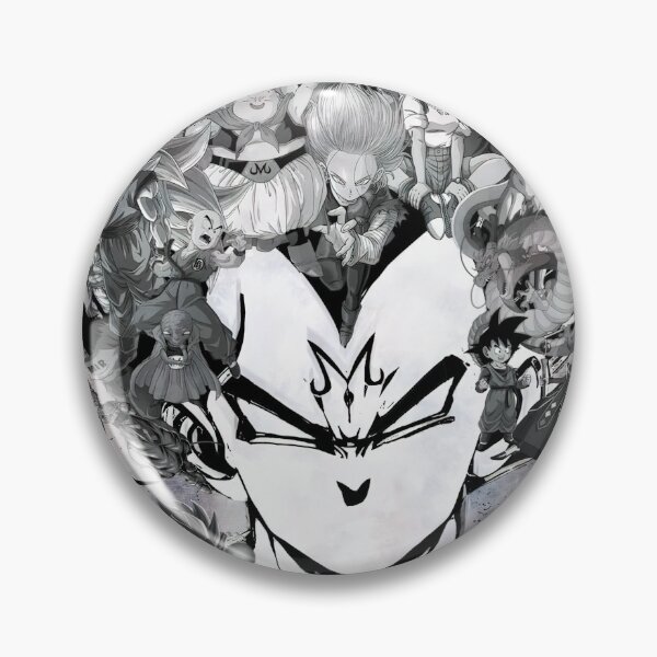 Item preview, Dragon Ball Anime and Manga designed and sold by JesusHMarin47.