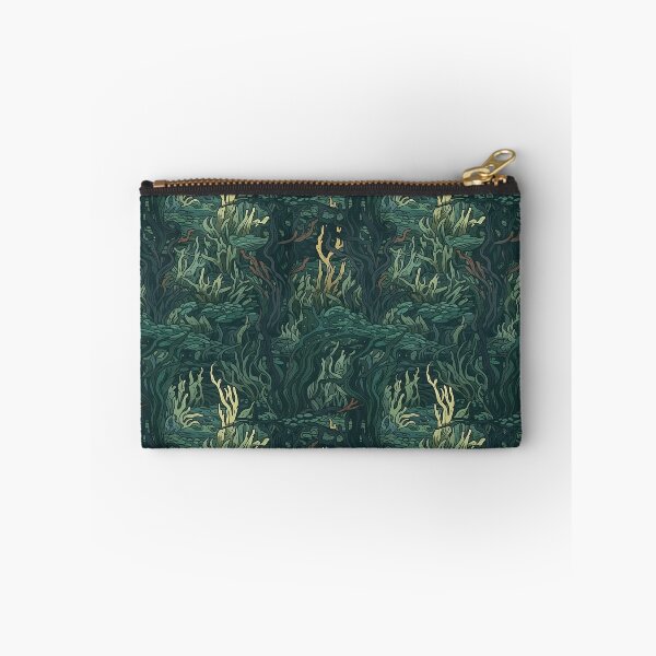 Item preview, Kelps Forest Pattern designed and sold by RooArtistry.