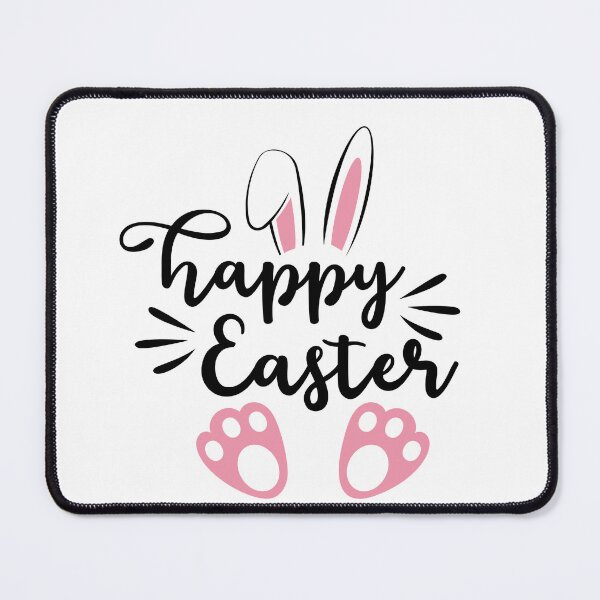 Item preview, copie Happy Easter Bunny Rabbit Face Funny Easter Day designed and sold by sweetwiss.
