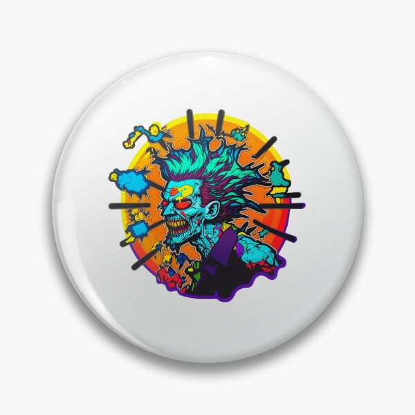 Item preview, Clowndelic designed and sold by mrchavish.
