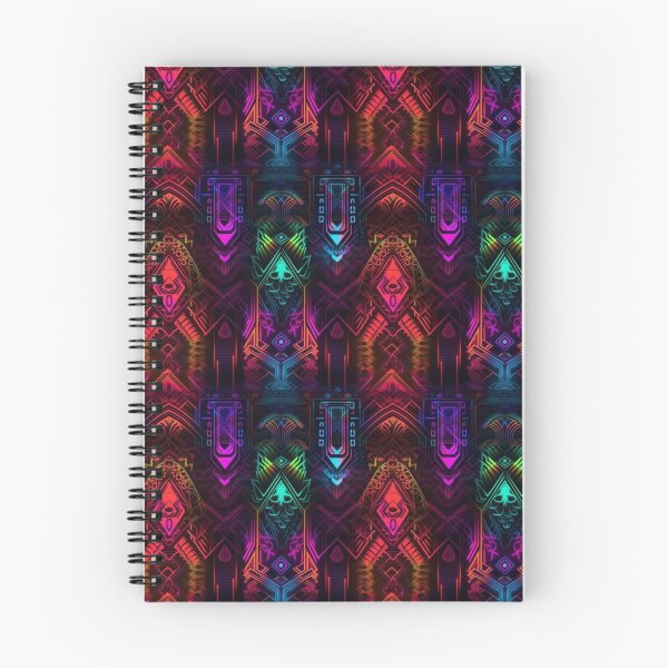 Artikelvorschau, Ultimatives EDM Rave Vibrant Festival Pattern entworfen und verkauft von PaintLabs.