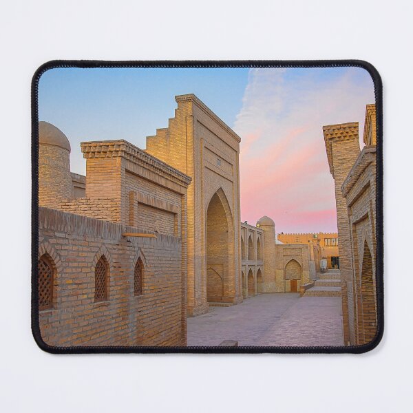 Item preview, Uzbekistan. Khiva. Itchan Kala. Early Morning. designed and sold by vadim19.
