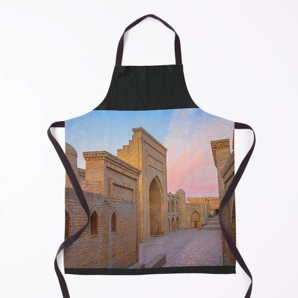 Item preview, Uzbekistan. Khiva. Itchan Kala. Early Morning. designed and sold by vadim19.