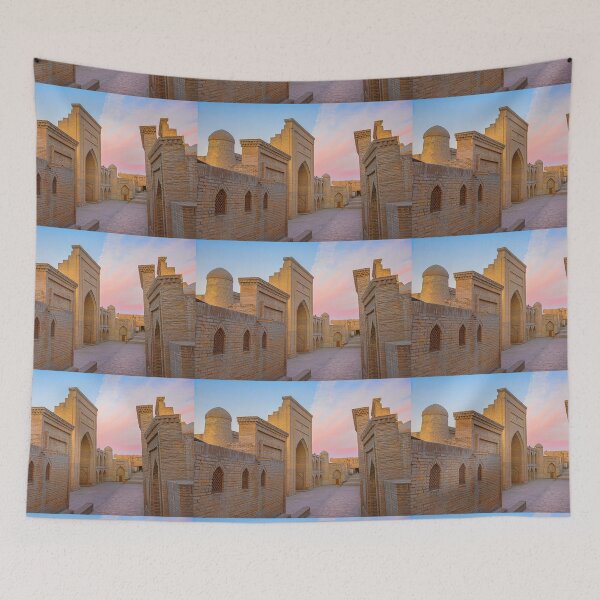 Item preview, Uzbekistan. Khiva. Itchan Kala. Early Morning. designed and sold by vadim19.