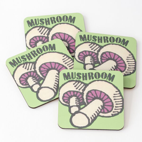 Artikelvorschau, Mushroom Magic entworfen und verkauft von DukeGroovy.