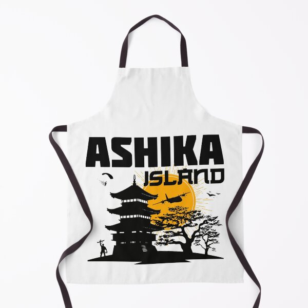Item preview, Ashika Island designed and sold by DragonGFX.