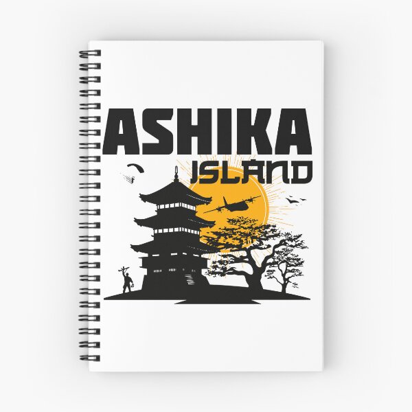 Item preview, Ashika Island designed and sold by DragonGFX.