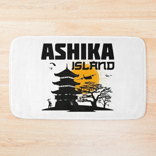 Item preview, Ashika Island designed and sold by DragonGFX.