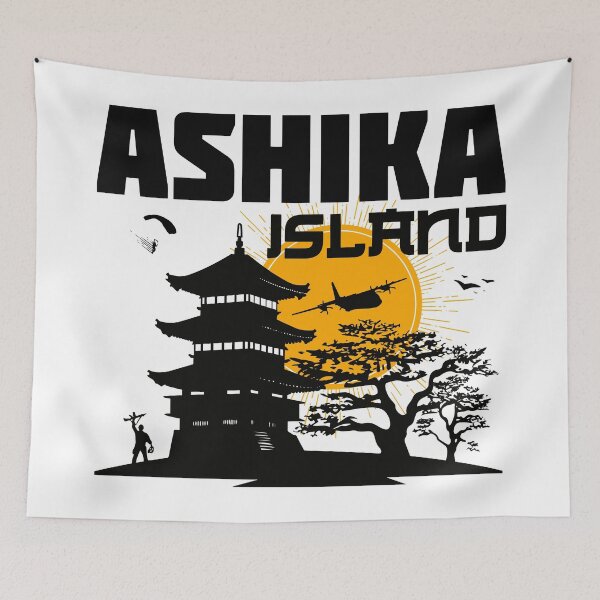 Item preview, Ashika Island designed and sold by DragonGFX.