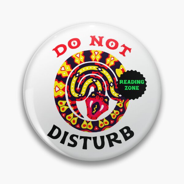 Item preview, Do Not Disturb designed and sold by BestCoolStuff.