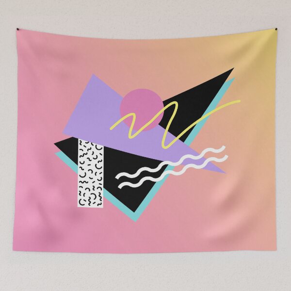 Item preview, Memphis Pattern 42 - Retro 90s / 80s designed and sold by GraphicWave.