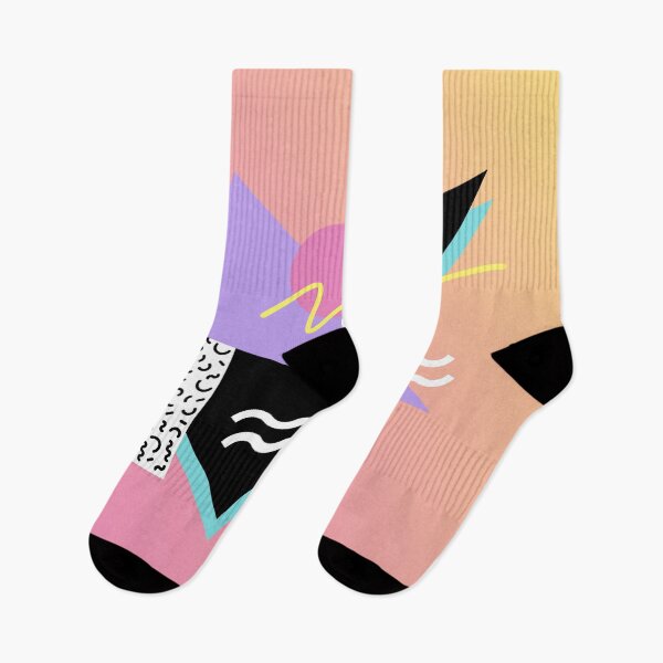 Item preview, Memphis Pattern 42 - Retro 90s / 80s designed and sold by GraphicWave.