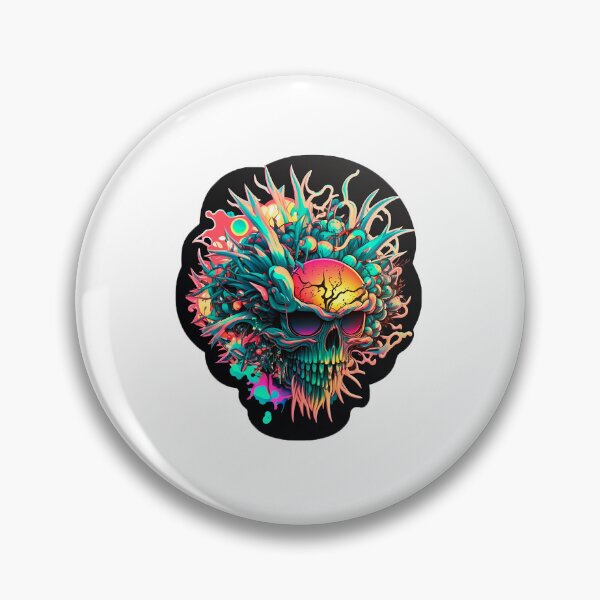Item preview, Skulldelic designed and sold by mrchavish.