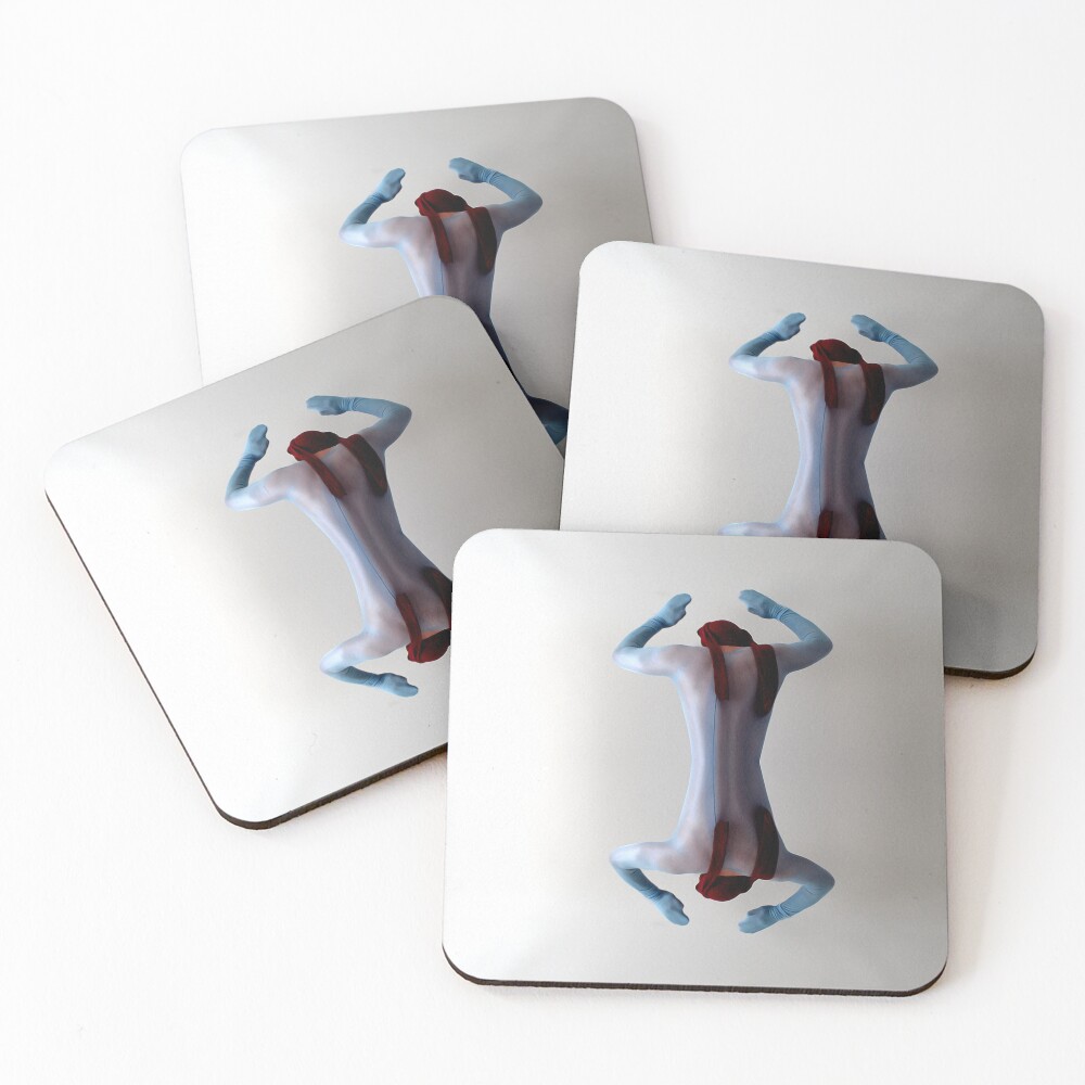 Item preview, Coasters (Set of 4) designed and sold by IanBiAM.