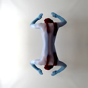 Artwork thumbnail, Stretch by IanBiAM