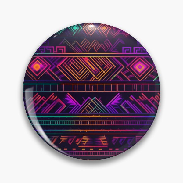 Artikelvorschau, Ultimatives EDM Rave Vibrant Festival Pattern entworfen und verkauft von PaintLabs.