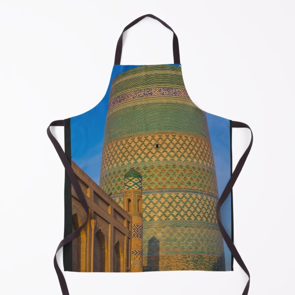 Item preview, Uzbekistan. Khiva. Kalta Minor Minaret. designed and sold by vadim19.