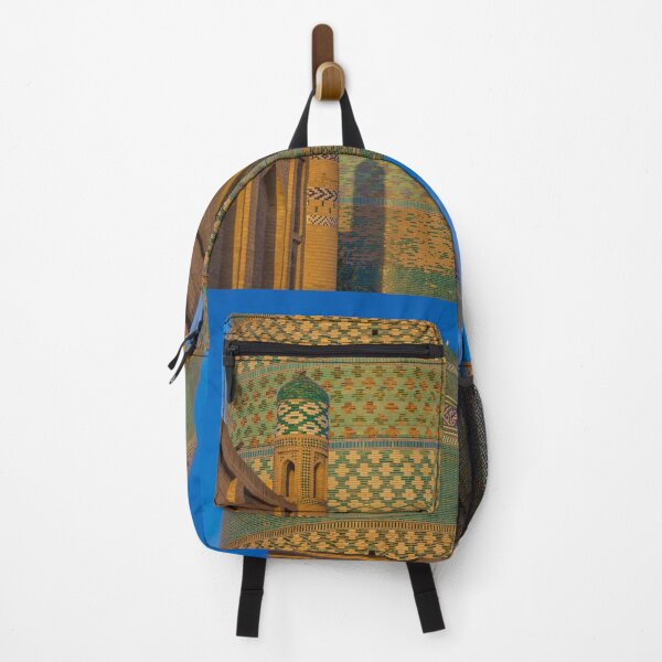 Item preview, Uzbekistan. Khiva. Kalta Minor Minaret. designed and sold by vadim19.