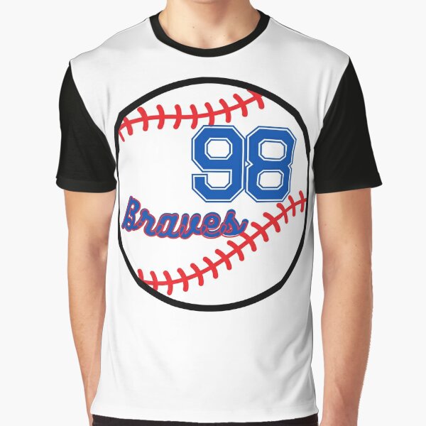 98 Braves Pet Bandana for Sale by Grayce King