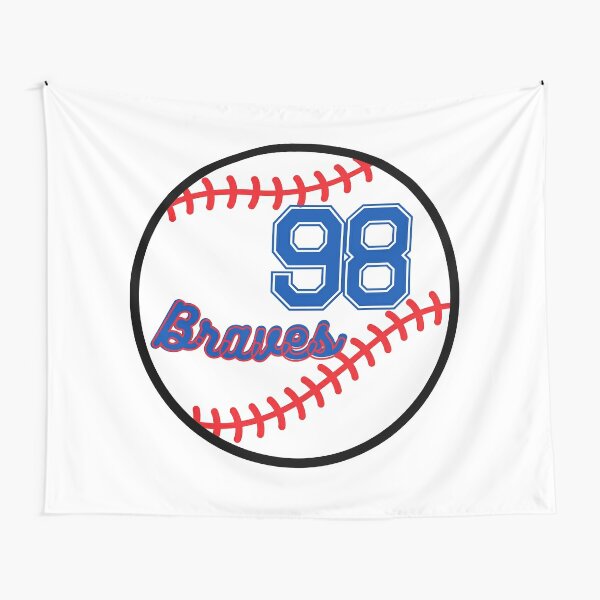 Disover 98 Braves | Tapestry