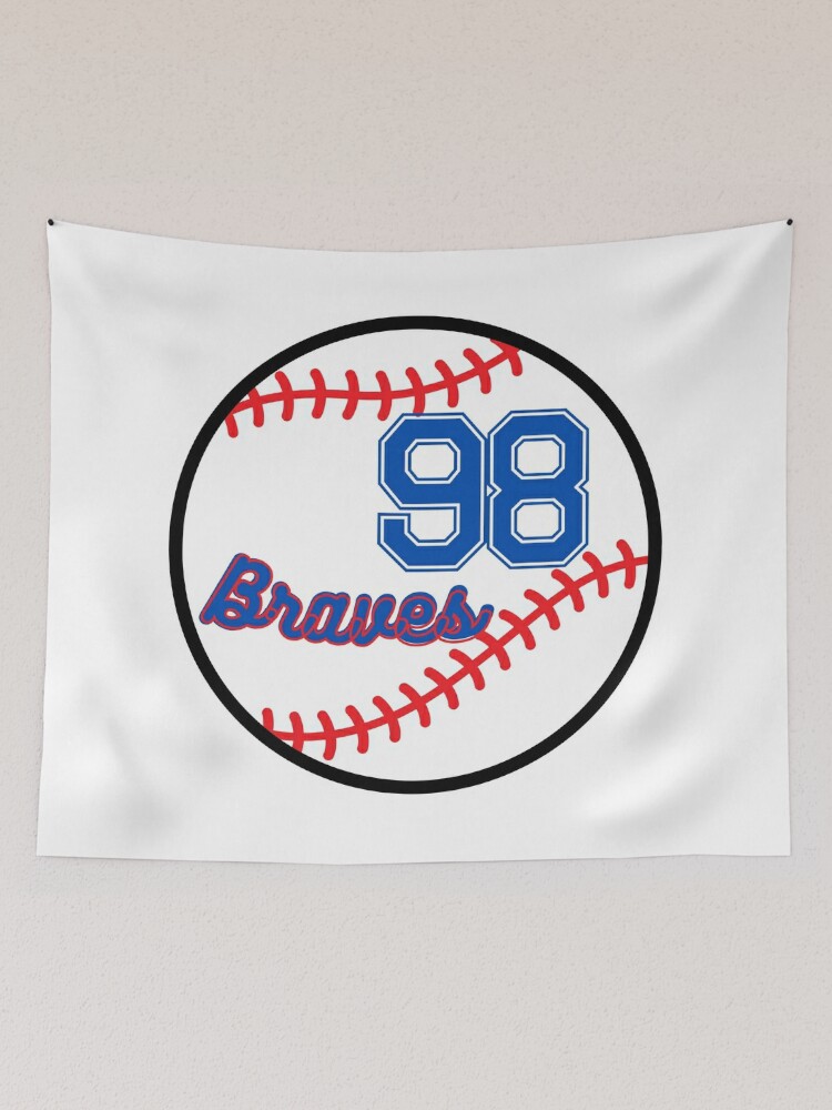 Disover 98 Braves | Tapestry