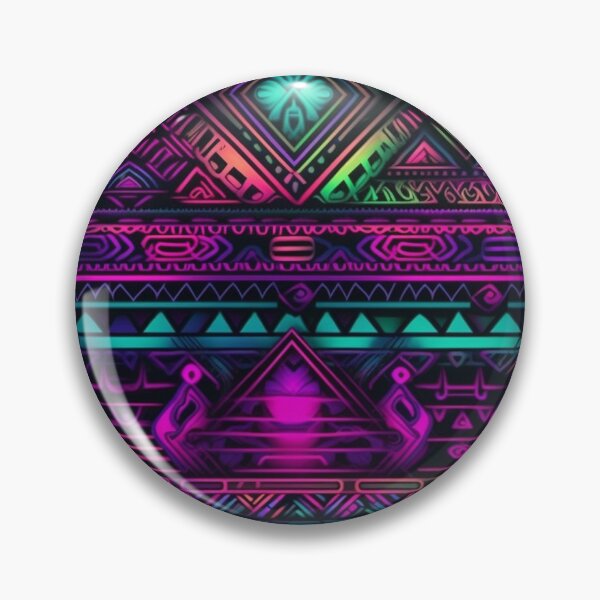 Artikelvorschau, Ultimatives EDM Rave Vibrant Festival Pattern entworfen und verkauft von PaintLabs.