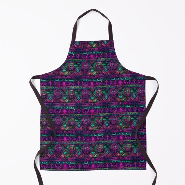 Artikelvorschau, Ultimatives EDM Rave Vibrant Festival Pattern entworfen und verkauft von PaintLabs.