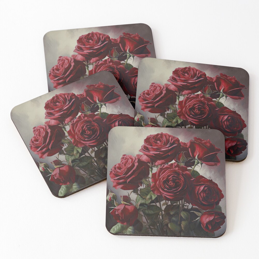 Item preview, Coasters (Set of 4) designed and sold by brandonv111.