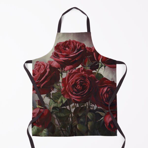 Item preview, Deep Red Roses  designed and sold by Vanover Designs.